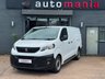 USED 2023 23 PEUGEOT EXPERT 1.5 BlueHDi 1000 Professional Premium + Long Panel Van 6dr Diesel Manual LWB Euro 6 (s/s) (100 bhp) FSH - R/CAM - IMMACULATE
