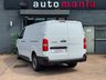 USED 2023 23 PEUGEOT EXPERT 1.5 BlueHDi 1000 Professional Premium + Long Panel Van 6dr Diesel Manual LWB Euro 6 (s/s) (100 bhp) FSH - R/CAM - IMMACULATE