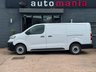 USED 2023 23 PEUGEOT EXPERT 1.5 BlueHDi 1000 Professional Premium + Long Panel Van 6dr Diesel Manual LWB Euro 6 (s/s) (100 bhp) FSH - R/CAM - IMMACULATE