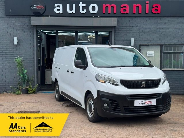View our PEUGEOT EXPERT