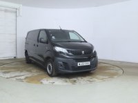USED 2022 22 PEUGEOT EXPERT 2.0 BlueHDi 1400 Professional Premium Standard Panel Van 6dr Diesel Manual MWB Euro 6 (s/s) (145 ps) 