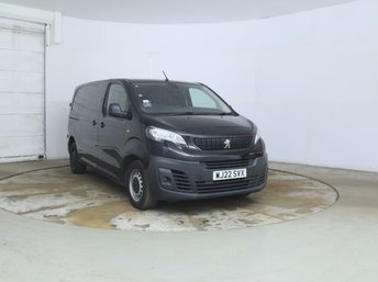 2022 PEUGEOT EXPERT