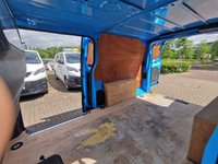 USED 2022 22 VAUXHALL Vivaro Electric 3100 75kWh Dynamic Panel Van 6dr Electric Auto L2 H1 (7.4kW Charger) (136 ps) 