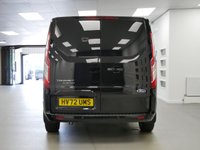 USED 2022 72 FORD TRANSIT CUSTOM 280 2.0 ECOBLUE 130 BHP SWB LIMITED EDITION AIR CON | CARPLAY | ALLOYS | 3 SEATS
