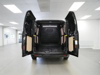USED 2022 72 FORD TRANSIT CUSTOM 280 2.0 ECOBLUE 130 BHP SWB LIMITED EDITION AIR CON | CARPLAY | ALLOYS | 3 SEATS