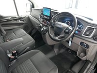 USED 2022 72 FORD TRANSIT CUSTOM 280 2.0 ECOBLUE 130 BHP SWB LIMITED EDITION AIR CON | CARPLAY | ALLOYS | 3 SEATS