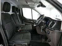 USED 2022 72 FORD TRANSIT CUSTOM 280 2.0 ECOBLUE 130 BHP SWB LIMITED EDITION AIR CON | CARPLAY | ALLOYS | 3 SEATS