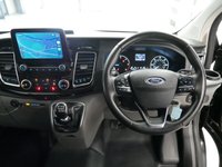 USED 2022 72 FORD TRANSIT CUSTOM 280 2.0 ECOBLUE 130 BHP SWB LIMITED EDITION AIR CON | CARPLAY | ALLOYS | 3 SEATS