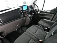 USED 2022 72 FORD TRANSIT CUSTOM 280 2.0 ECOBLUE 130 BHP SWB LIMITED EDITION AIR CON | CARPLAY | ALLOYS | 3 SEATS