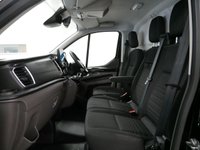 USED 2022 72 FORD TRANSIT CUSTOM 280 2.0 ECOBLUE 130 BHP SWB LIMITED EDITION AIR CON | CARPLAY | ALLOYS | 3 SEATS