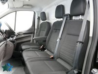 USED 2022 72 FORD TRANSIT CUSTOM 280 2.0 ECOBLUE 130 BHP SWB LIMITED EDITION AIR CON | CARPLAY | ALLOYS | 3 SEATS