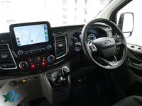 USED 2022 72 FORD TRANSIT CUSTOM 280 2.0 ECOBLUE 130 BHP SWB LIMITED EDITION AIR CON | CARPLAY | ALLOYS | 3 SEATS