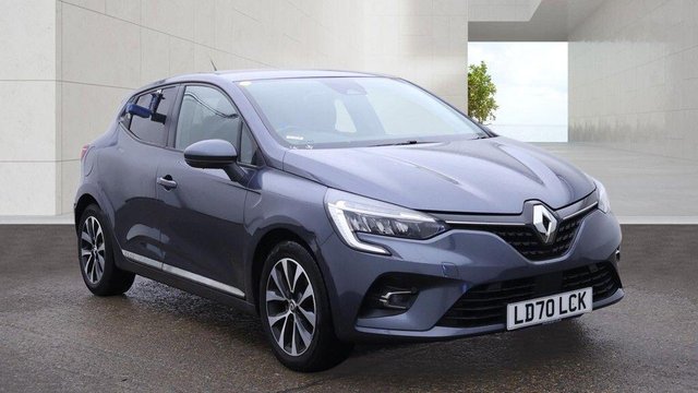 View our RENAULT CLIO