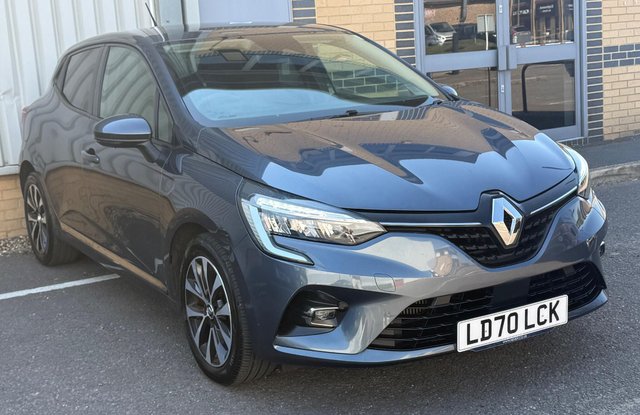 View our RENAULT CLIO
