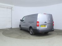USED 2022 22 VAUXHALL Vivaro Electric 3100 50kWh Dynamic Panel Van 6dr Electric Auto L2 H1 (7.4kW Charger) (136 ps) 