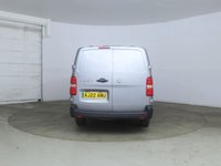 USED 2022 22 VAUXHALL Vivaro Electric 3100 50kWh Dynamic Panel Van 6dr Electric Auto L2 H1 (7.4kW Charger) (136 ps) 