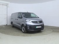 USED 2022 22 VAUXHALL Vivaro Electric 3100 50kWh Dynamic Panel Van 6dr Electric Auto L2 H1 (7.4kW Charger) (136 ps) 