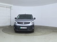 USED 2022 22 VAUXHALL Vivaro Electric 3100 50kWh Dynamic Panel Van 6dr Electric Auto L2 H1 (7.4kW Charger) (136 ps) 