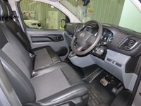 USED 2022 22 VAUXHALL Vivaro Electric 3100 50kWh Dynamic Panel Van 6dr Electric Auto L2 H1 (7.4kW Charger) (136 ps) 