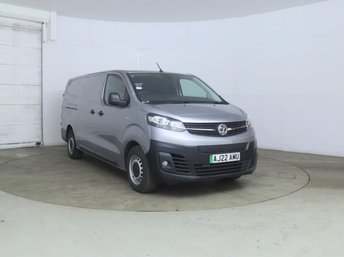 View our VAUXHALL Vivaro Electric