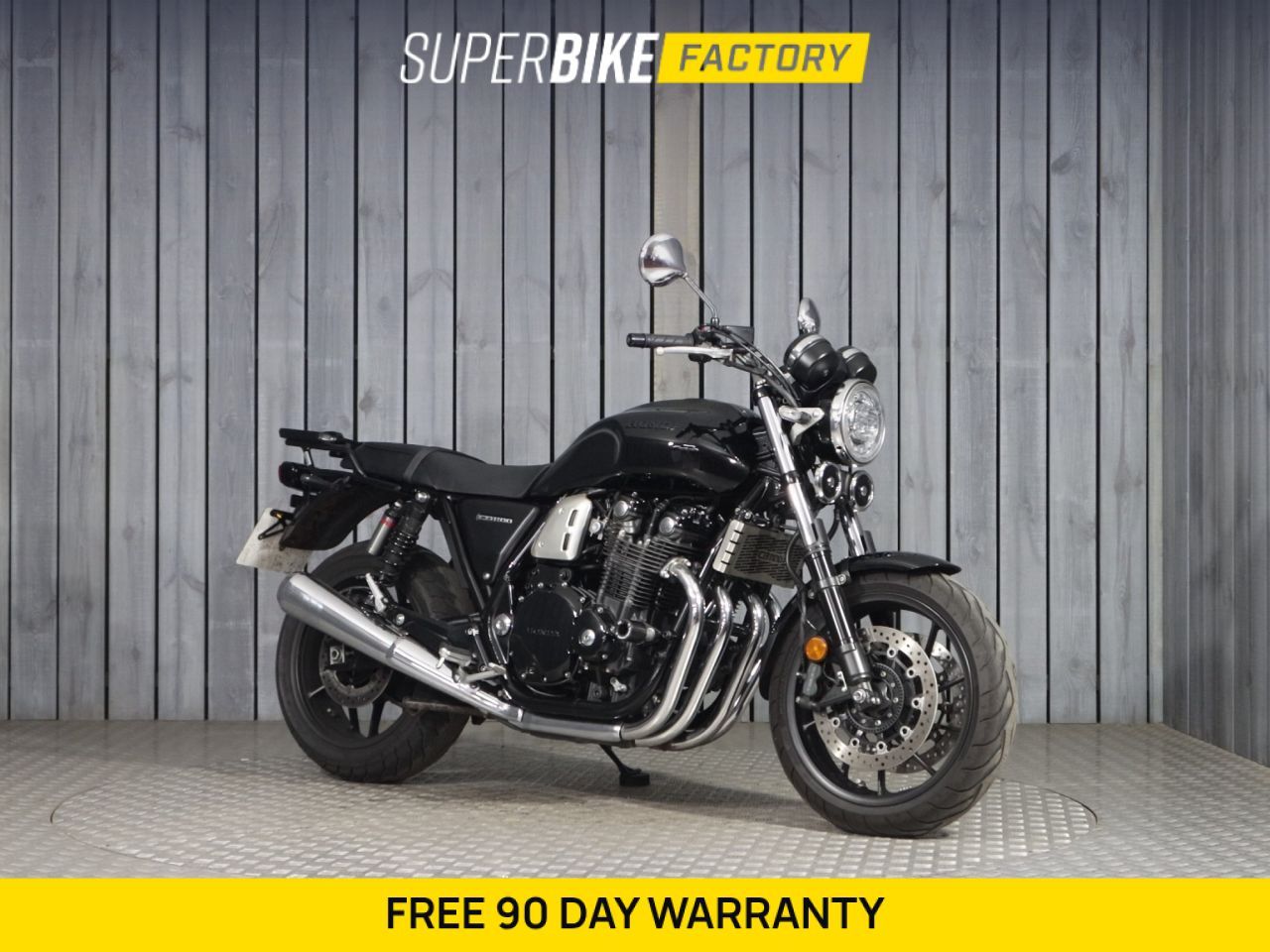 HONDA CB1100