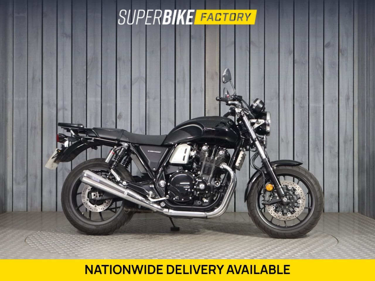 HONDA CB1100