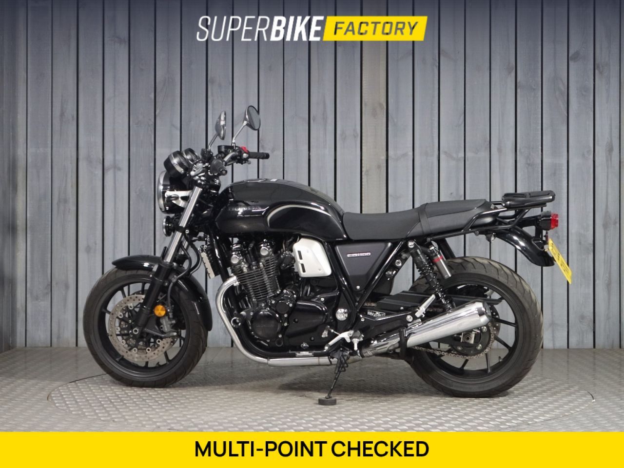 HONDA CB1100