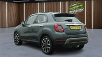 USED 2022 22 FIAT 500X 1.0 FireFly Turbo RED SUV 5dr Petrol Manual Euro 6 (s/s) (120 bhp) ++ 1 FORMER KEEPER++