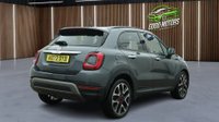 USED 2022 22 FIAT 500X 1.0 FireFly Turbo RED SUV 5dr Petrol Manual Euro 6 (s/s) (120 bhp) ++ 1 FORMER KEEPER++