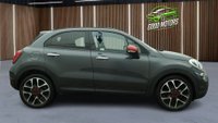 USED 2022 22 FIAT 500X 1.0 FireFly Turbo RED SUV 5dr Petrol Manual Euro 6 (s/s) (120 bhp) ++ 1 FORMER KEEPER++