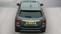 USED 2022 22 FIAT 500X 1.0 FireFly Turbo RED SUV 5dr Petrol Manual Euro 6 (s/s) (120 bhp) ++ 1 FORMER KEEPER++