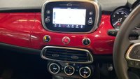 USED 2022 22 FIAT 500X 1.0 FireFly Turbo RED SUV 5dr Petrol Manual Euro 6 (s/s) (120 bhp) ++ 1 FORMER KEEPER++