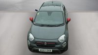 USED 2022 22 FIAT 500X 1.0 FireFly Turbo RED SUV 5dr Petrol Manual Euro 6 (s/s) (120 bhp) ++ 1 FORMER KEEPER++