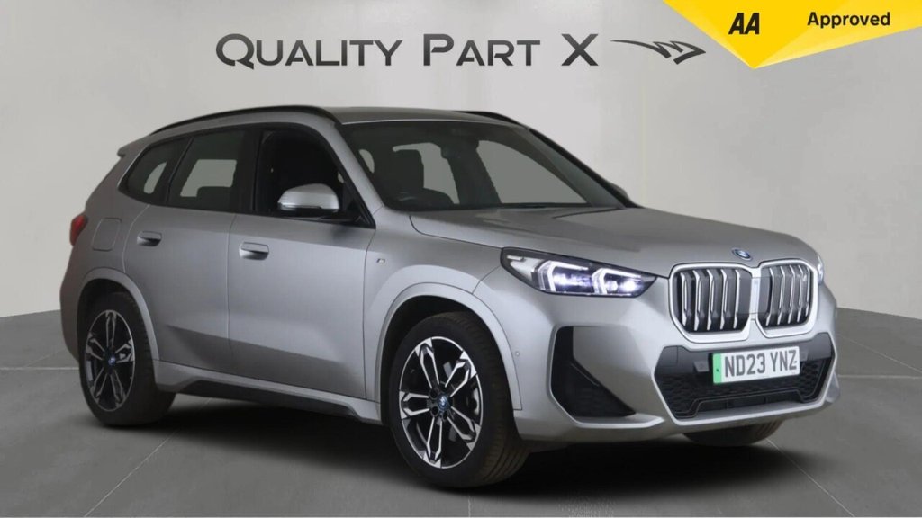 Bmw Ix1