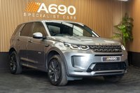 2020 LAND ROVER DISCOVERY SPORT