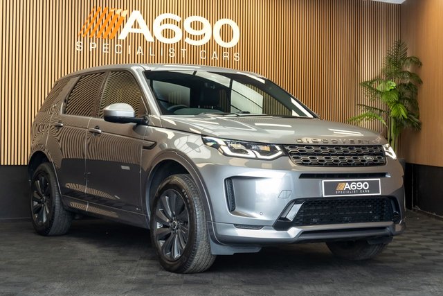 View our Land Rover Discovery Sport 2.0 D180 MHEV R-Dynamic SE SUV 5dr Diesel Auto 4WD Euro 6 (s/s) (180 ps)
