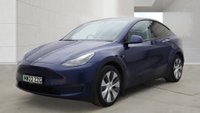 USED 2022 22 TESLA MODEL Y (Dual Motor) Long Range SUV 5dr Electric Auto 4WDE (384 bhp) 