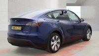 USED 2022 22 TESLA MODEL Y (Dual Motor) Long Range SUV 5dr Electric Auto 4WDE (384 bhp) 
