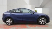 USED 2022 22 TESLA MODEL Y (Dual Motor) Long Range SUV 5dr Electric Auto 4WDE (384 bhp) 