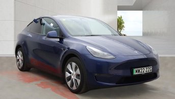 View our Tesla Model Y