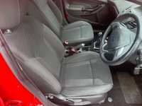 USED 2014 64 FORD FIESTA 1.25 Zetec Hatchback 5dr Petrol Manual Euro 5 (82 ps) 