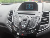 USED 2014 64 FORD FIESTA 1.25 Zetec Hatchback 5dr Petrol Manual Euro 5 (82 ps) 