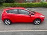 USED 2014 64 FORD FIESTA 1.25 Zetec Hatchback 5dr Petrol Manual Euro 5 (82 ps) 