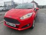 USED 2014 64 FORD FIESTA 1.25 Zetec Hatchback 5dr Petrol Manual Euro 5 (82 ps) 