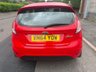 USED 2014 64 FORD FIESTA 1.25 Zetec Hatchback 5dr Petrol Manual Euro 5 (82 ps) 