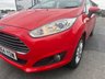USED 2014 64 FORD FIESTA 1.25 Zetec Hatchback 5dr Petrol Manual Euro 5 (82 ps) 