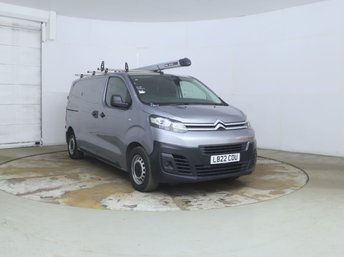 View our CITROEN DISPATCH