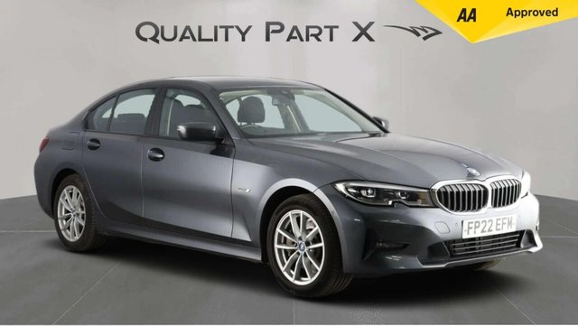 View our BMW 3 Series 2.0 330e 12kWh SE Pro Saloon 4dr Petrol Plug-in Hybrid Auto Euro 6 (s/s) (292 ps)