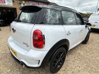 USED 2013 13 MINI COUNTRYMAN 2.0 Cooper SD SUV 5dr Diesel Auto Euro 5 (143 ps) 