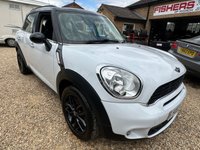 USED 2013 13 MINI COUNTRYMAN 2.0 Cooper SD SUV 5dr Diesel Auto Euro 5 (143 ps) 
